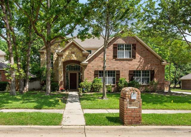 Property at 1417 Flying Jib Dr, Azle, TX 76020, 4 beds, 4 baths