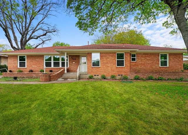 Property at 729 Town Creek Dr, Dallas, TX 75232, 3 beds, 2 baths