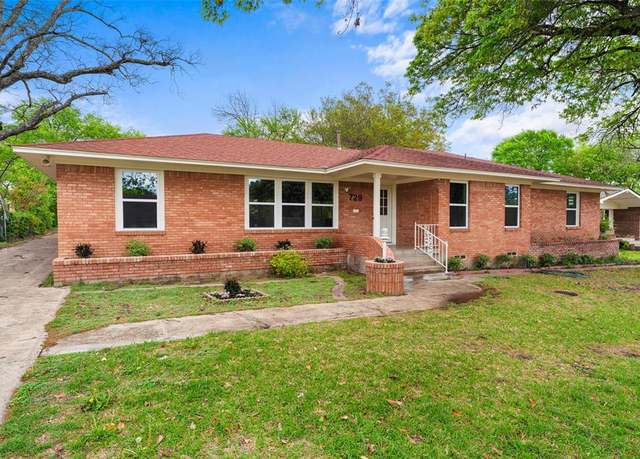 Property at 729 Town Creek Dr, Dallas, TX 75232, 3 beds, 2 baths