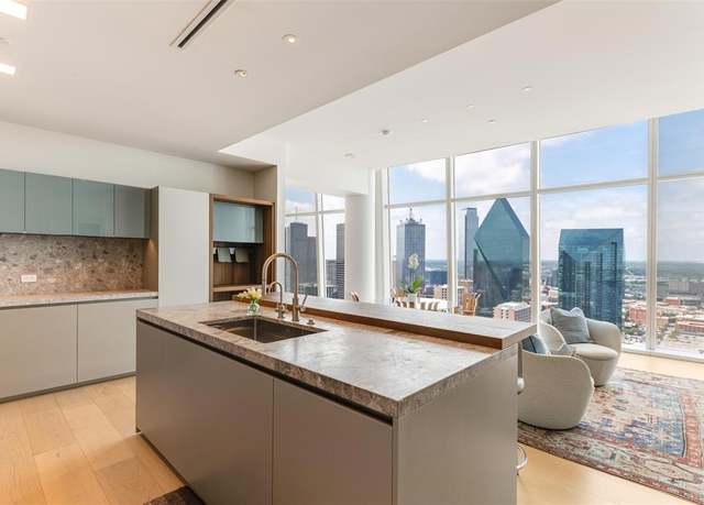 Property at 1918 Olive St #3302, Dallas, TX 75201, 3 beds, 3.5 baths