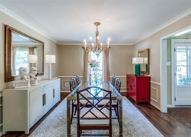 Property at 6532 Stonebrook Cir, Dallas, TX 75240, 3 beds, 2.5 baths