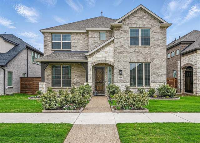 Property at 2008 Fall Creek Cv, Mesquite, TX 75181, 4 beds, 3 baths