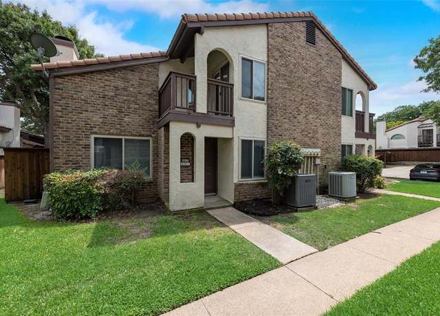 Property at 14151 Montfort Dr #267, Dallas, TX 75254, 2 beds, 2 baths