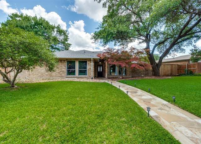 Property at 6018 Blue Bay Dr, Dallas, TX 75248, 4 beds, 2.5 baths