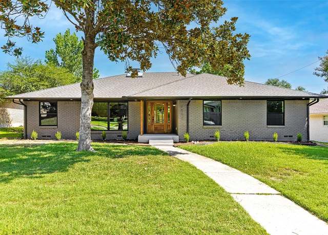 Property at 9543 Millridge, Dallas, TX 75243, 3 beds, 2.5 baths