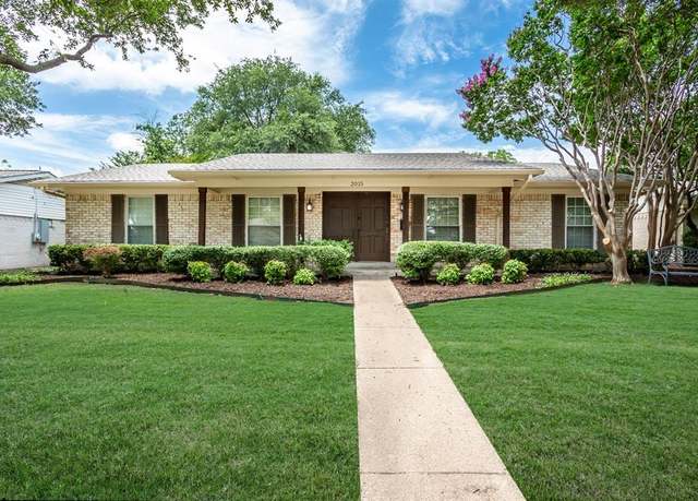 Property at 2015 Sandy Trl, Richardson, TX 75080, 3 beds, 2 baths