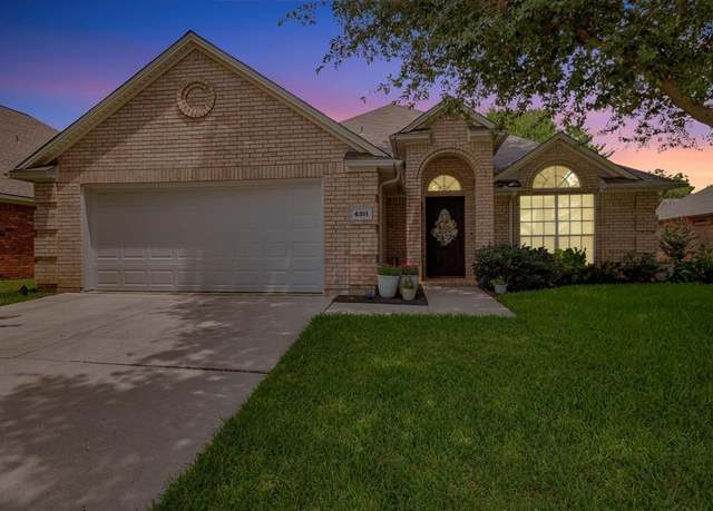 Property at 6311 Branch Hollow Ln, Arlington, TX 76001, 3 beds, 2 baths