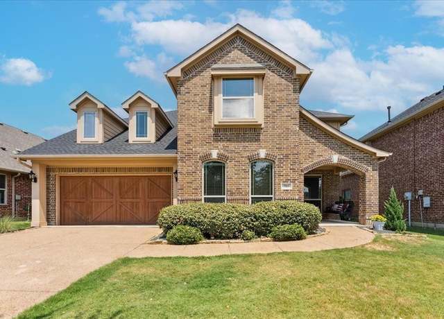 Property at 713 Lighthouse Ln, Savannah, TX 76227, 5 beds, 3 baths