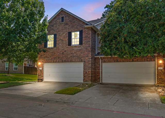 Property at 2901 Muirfield Dr, Lewisville, TX 75067, 3 beds, 2.5 baths