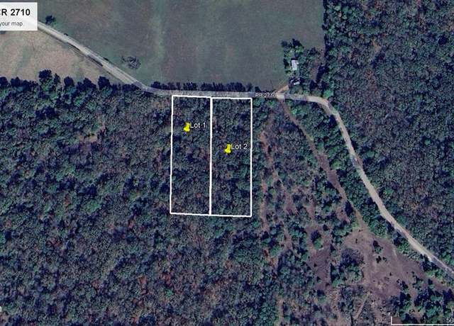 Property at 0000 CR 2710, Mount Pleasant, TX 75455