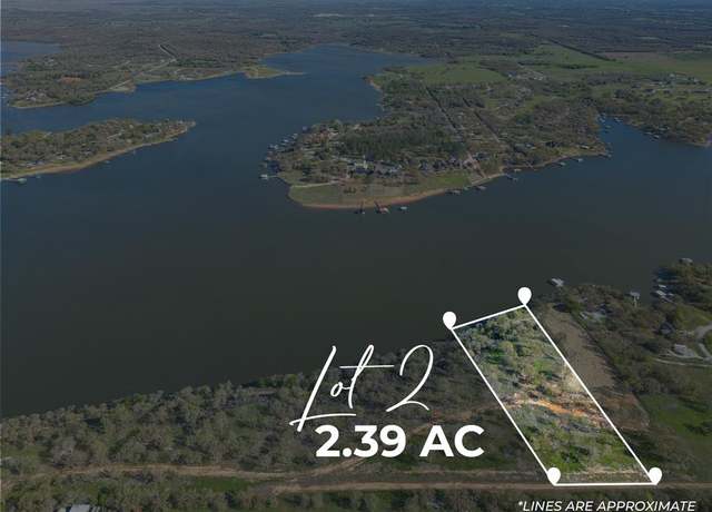 Property at Lot 2 Choate, Bowie, TX 76230