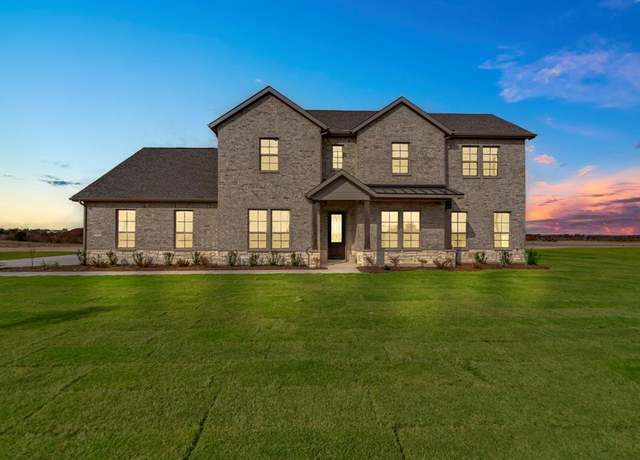 Property at 4105 Old Springtown Rd, Weatherford, TX 76082, 4 beds, 4.5 baths