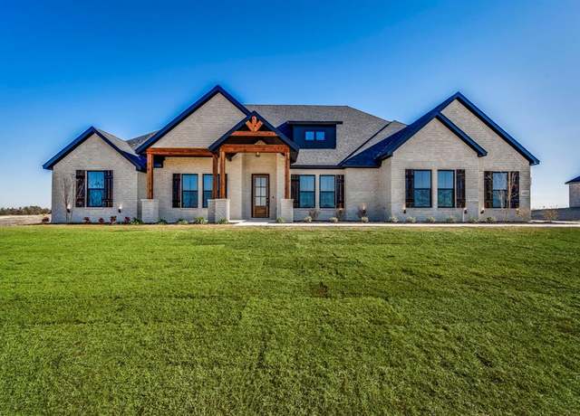 Property at 6240 Cedar Elm Rd, Midlothian, TX 76065, 4 beds, 3 baths