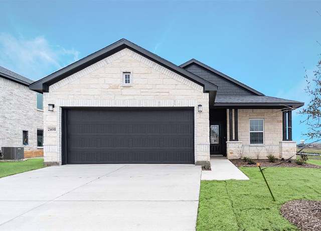 Property at 2408 Hollyhill Way, Sherman, TX 75092, 3 beds, 2 baths