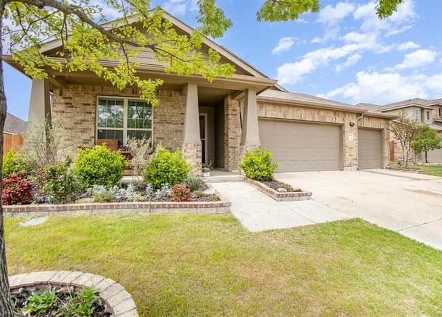 Property at 2015 Brenham Dr, Forney, TX 75126, 4 beds, 3 baths