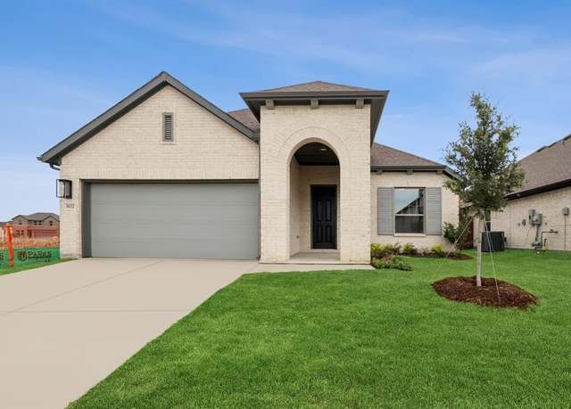 Property at 3032 Stonefly Way, Royse City, TX 75189, 3 beds, 2 baths