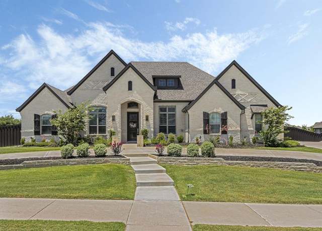 Property at 1161 Olympia Ln, Prosper, TX 75078, 5 beds, 3.5 baths