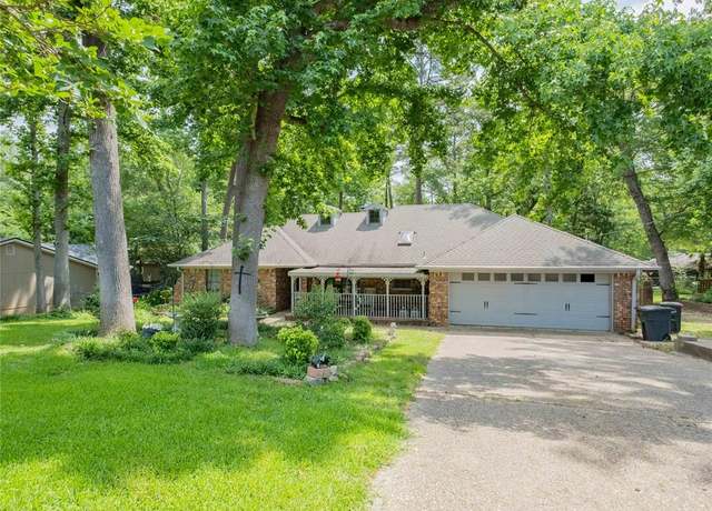 Property at 1511 Dolly Ln, Hideaway, TX 75771, 3 beds, 2 baths