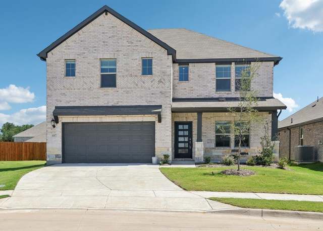 Property at 607 Ezra Ln, Mckinney, TX 75069, 4 beds, 2.5 baths