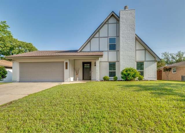 Property at 1321 Storm Dr, Bedford, TX 76022, 3 beds, 2 baths