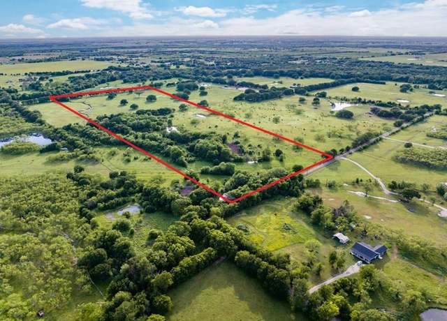 Property at 00 Cr-280, Kaufman, TX 75142