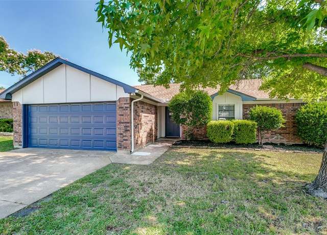 Property at 6648 Inwood Dr, Watauga, TX 76148, 4 beds, 2 baths