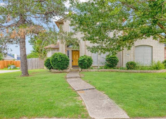 Property at 1616 Weldon Dr, Mesquite, TX 75149, 4 beds, 2.5 baths