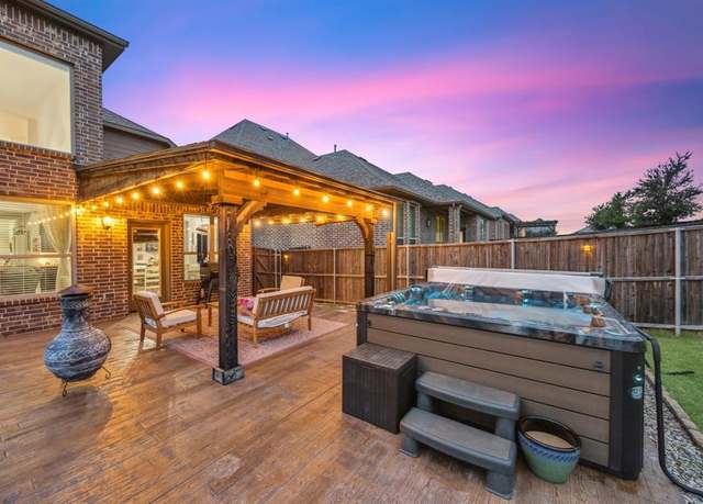Property at 5916 Bellflower Dr, Mckinney, TX 75071, 4 beds, 2.5 baths
