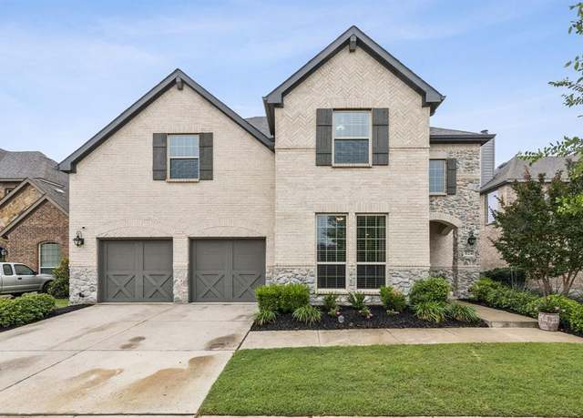 Property at 824 Fireside Dr, Little Elm, TX 76227, 4 beds, 4.5 baths