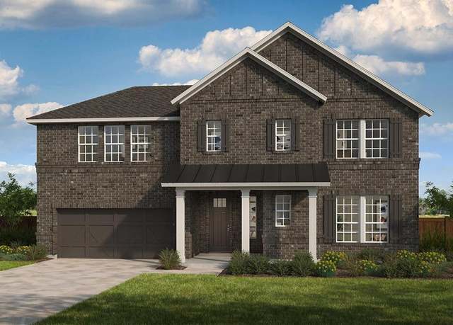 Property at 341 Fallbrook Dr, Aledo, TX 76008, 4 beds, 2.5 baths