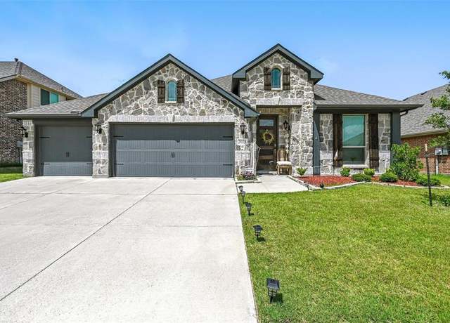 Property at 2023 Ranchwood Dr, Wylie, TX 75098, 4 beds, 3.5 baths