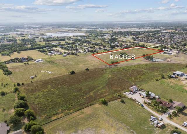 Property at 550 Parker Rd, St. Paul, TX 75098