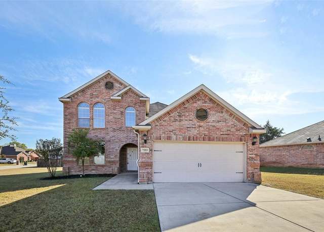 Property at 7353 Waterwell Trl, Forest Hill, TX 76140, 5 beds, 2.5 baths