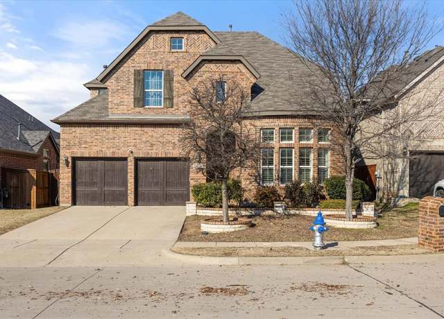 Property at 6804 Grand Mesa Pkwy, Mckinney, TX 75070, 4 beds, 3.5 baths