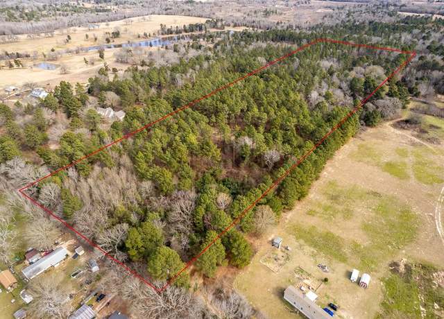 Property at 180 CR 3912, Jacksonville, TX 75766