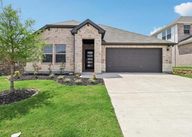 Property at 2114 Dunbar Dr, Sherman, TX 75092, 4 beds, 3 baths