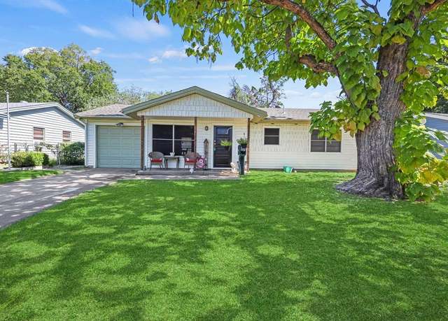 Property at 804 Milam Dr, Euless, TX 76039, 3 beds, 1 bath