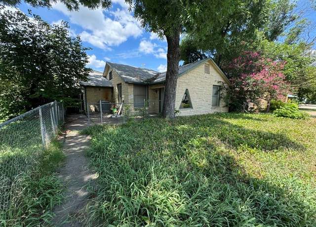 Property at 413 S Avenue G, Clifton, TX 76634, 5 beds, 3.5 baths