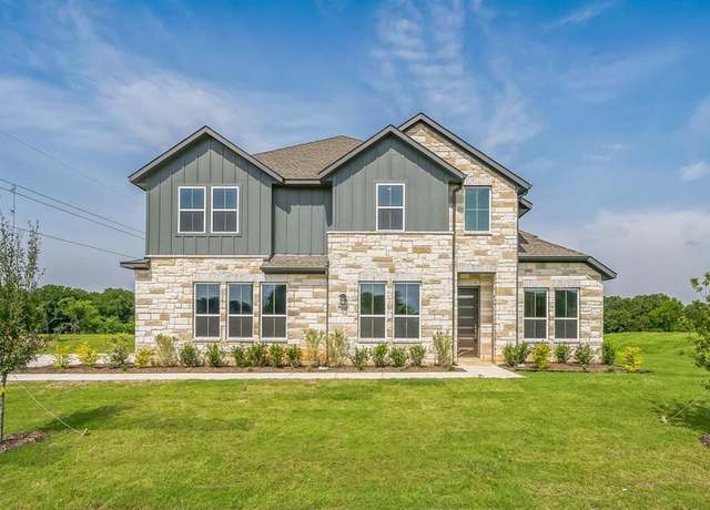 Property at 3500 Olympia Fields Dr, Burleson, TX 76028, 5 beds, 4.5 baths