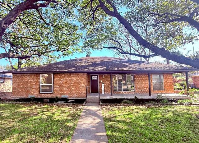 Property at 918 Bromwich St, Garland, TX 75040, 4 beds, 3 baths