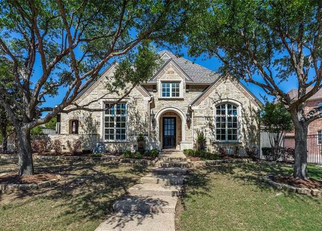 Property at 11308 Nogales Ln, Frisco, TX 75033, 5 beds, 4.5 baths