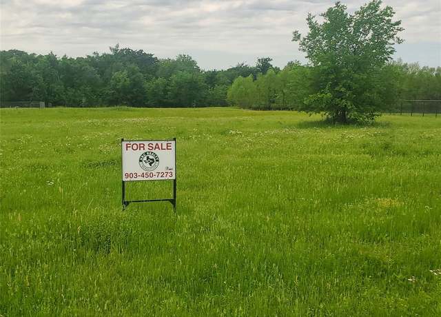 Property at TBD County Road 4823, Sulphur Springs, TX 75482