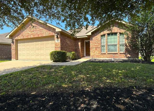 Property at 236 Spring Hollow Dr, Saginaw, TX 76131, 3 beds, 2 baths