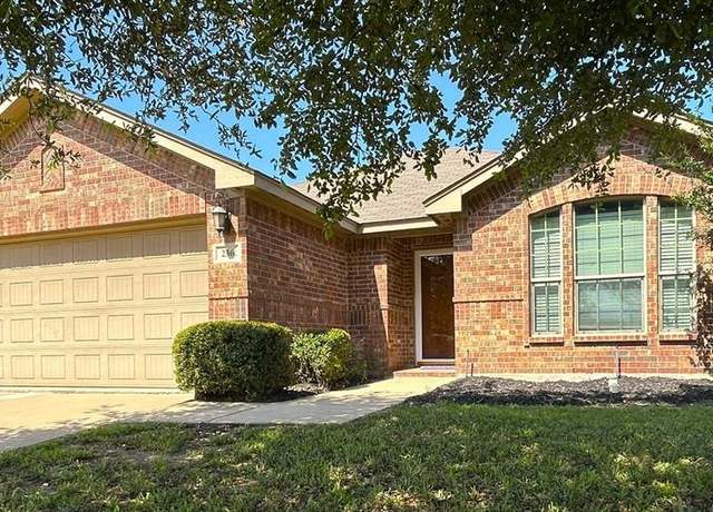 Property at 236 Spring Hollow Dr, Saginaw, TX 76131, 3 beds, 2 baths