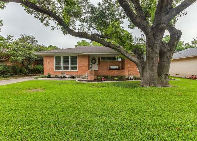 Property at 10535 Longmeadow Dr, Dallas, TX 75238, 3 beds, 2 baths