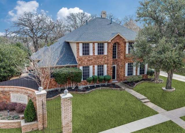 Property at 100 Branchwood Trl, Coppell, TX 75019, 4 beds, 2.5 baths