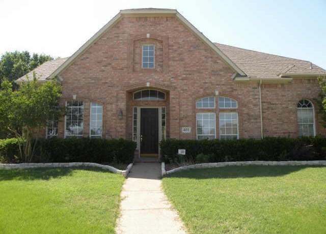 Property at 403 Hampton Dr, Coppell, TX 75019, 4 beds, 3.5 baths
