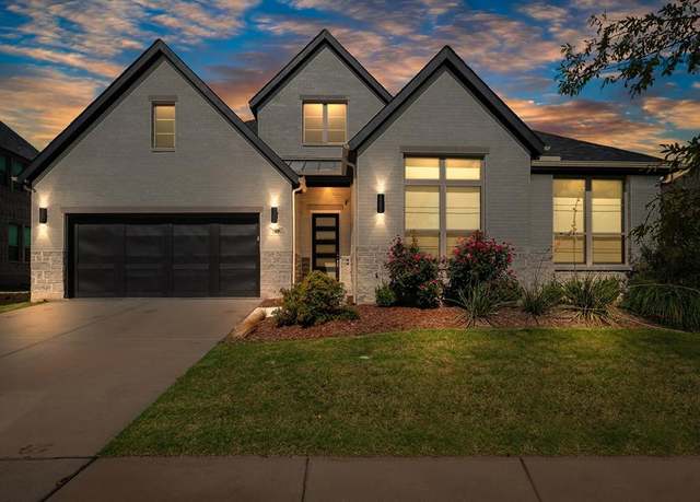 Property at 7020 Union Park Blvd E, Aubrey, TX 76227, 4 beds, 3.5 baths