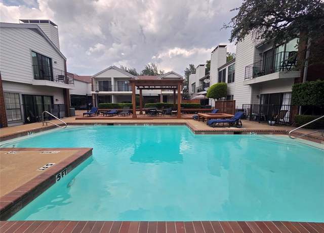 Property at 5100 Verde Valley Ln #245, Dallas, TX 75254, 2 beds, 2 baths