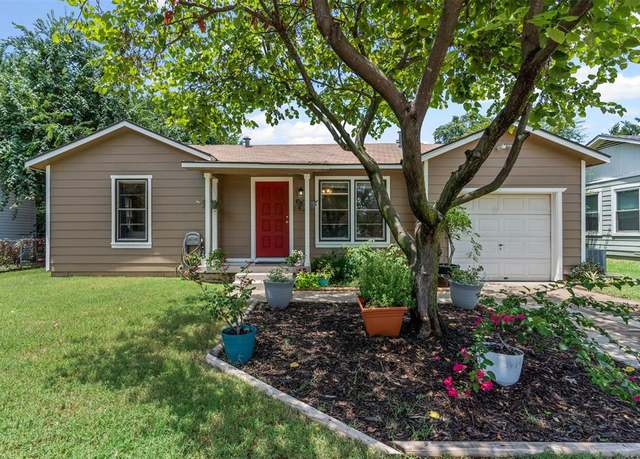 Property at 435 Harrison Ln, Hurst, TX 76053, 2 beds, 1 bath